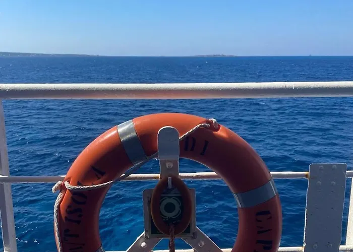 Ferienhaus 125 Carloforte (Isola di San Pietro)